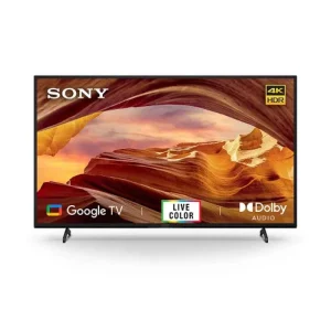 Sony Bravia KD-50X70L 50 inch Black 4K Ultra HD Smart LED Google TV