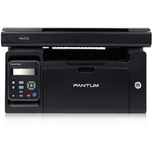 Pantum M6518 All-in-One Monochrome Laser Printer, USB, Cost Effective Printing for Home & Office Use, 22ppm, Black