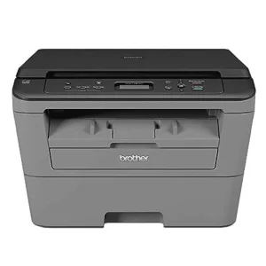 Brother FAX-2840 All-in-One Monochrome Laser Printer with USB Connectivity, ADF & Fax