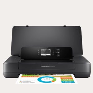 Home & Office 200 Portable Wireless Color Inkjet Printer