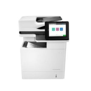 LaserJet Enterprise MFP M636fh